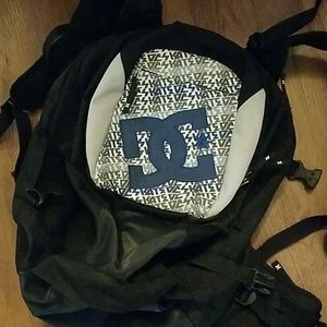 DC backpack